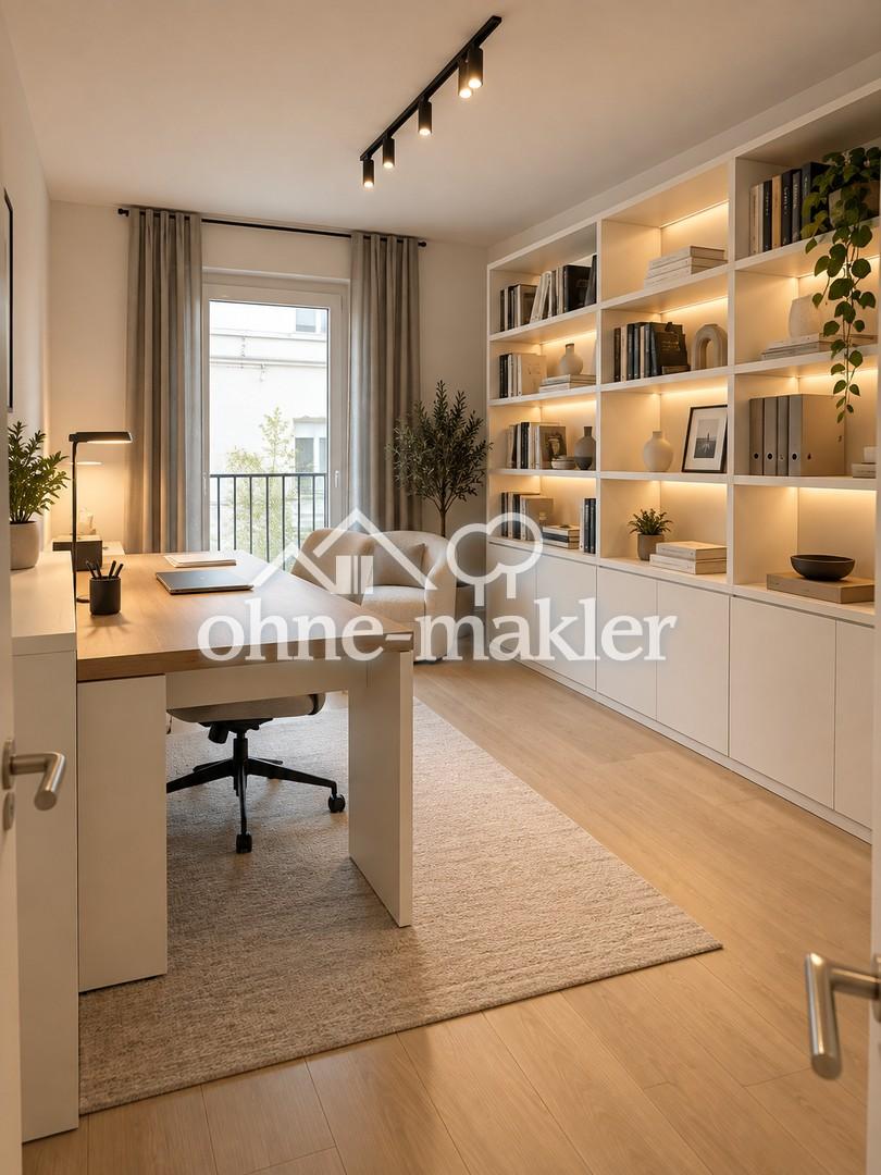 Wohnen im Riemeke-Dreieck - Wohnen mit Qualität - Photo 4