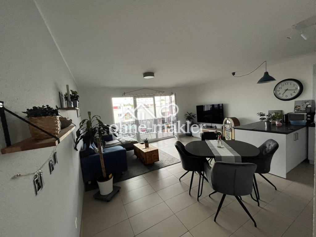 3-Zi-Wohnung in Bad Schönborn - Mingolsheim frei ab 01.08.2026 - Foto 5