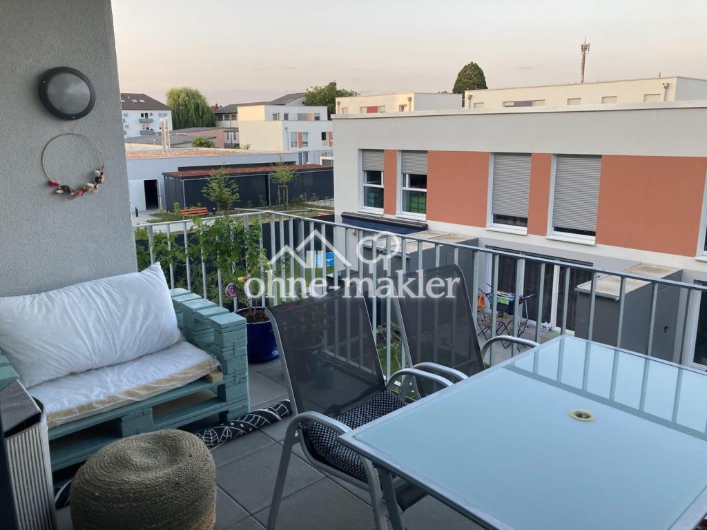 3-Zi-Wohnung in Bad Schönborn - Mingolsheim frei ab 01.08.2026 - Foto 4