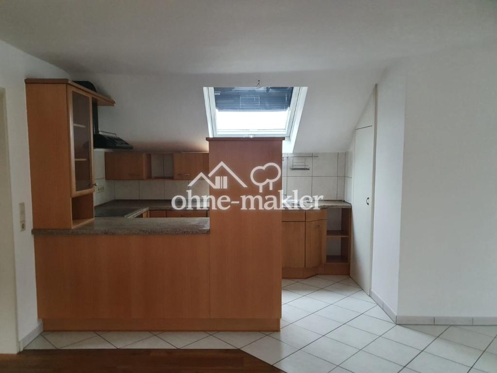 Dachgeschosswohnung Auenwald Lippoldsweiler 4-Zimmer - Photo 2