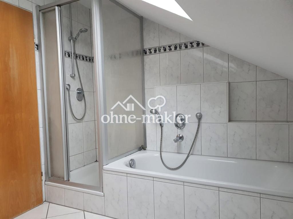 Dachgeschosswohnung Auenwald Lippoldsweiler 4-Zimmer - Photo 5