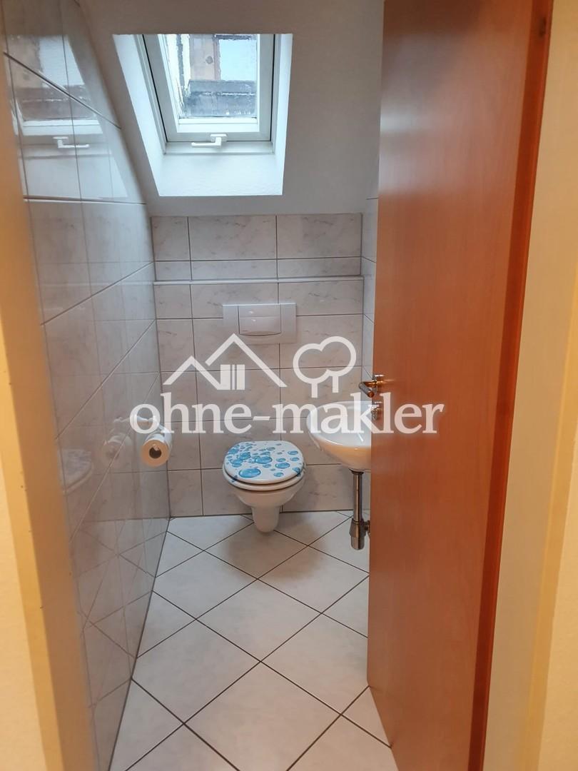 Dachgeschosswohnung Auenwald Lippoldsweiler 4-Zimmer - Photo 3