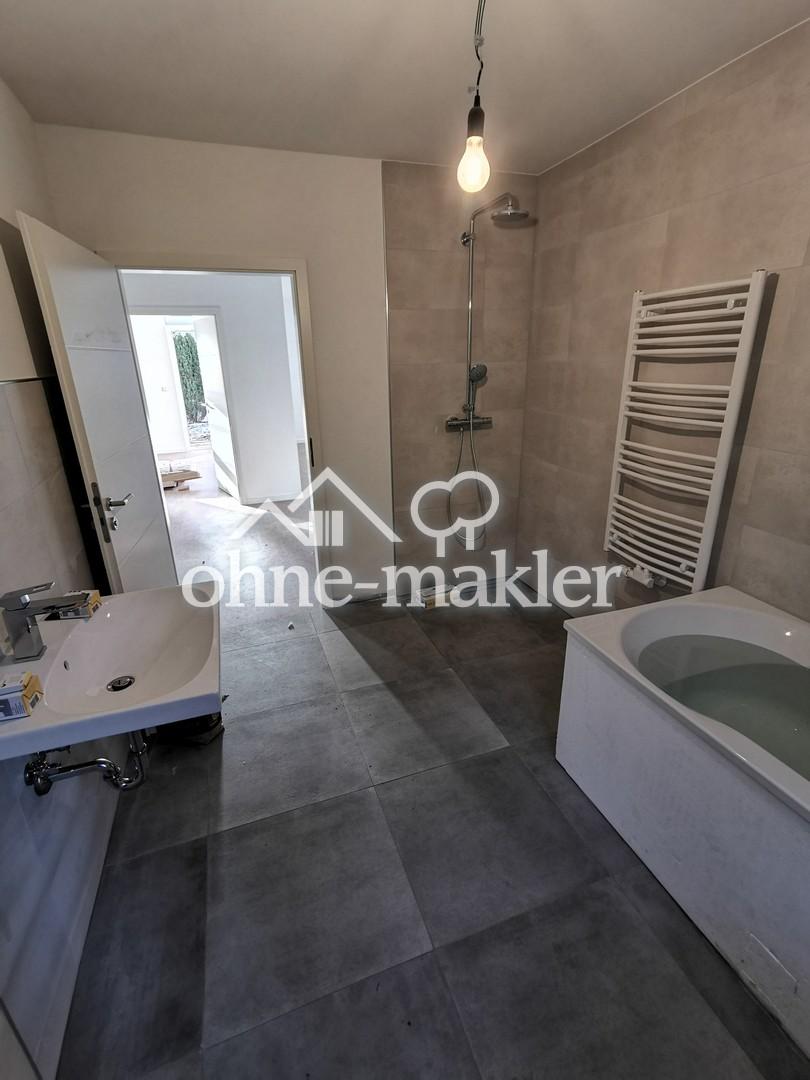 4,5 Zimmer-Wohnung mit ca. 350 m² eigenen Garten - Foto 3