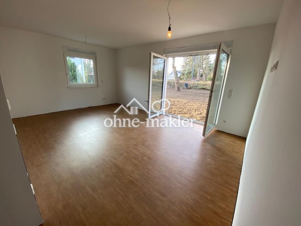 4,5 Zimmer-Wohnung mit ca. 350 m² eigenen Garten - Foto 1
