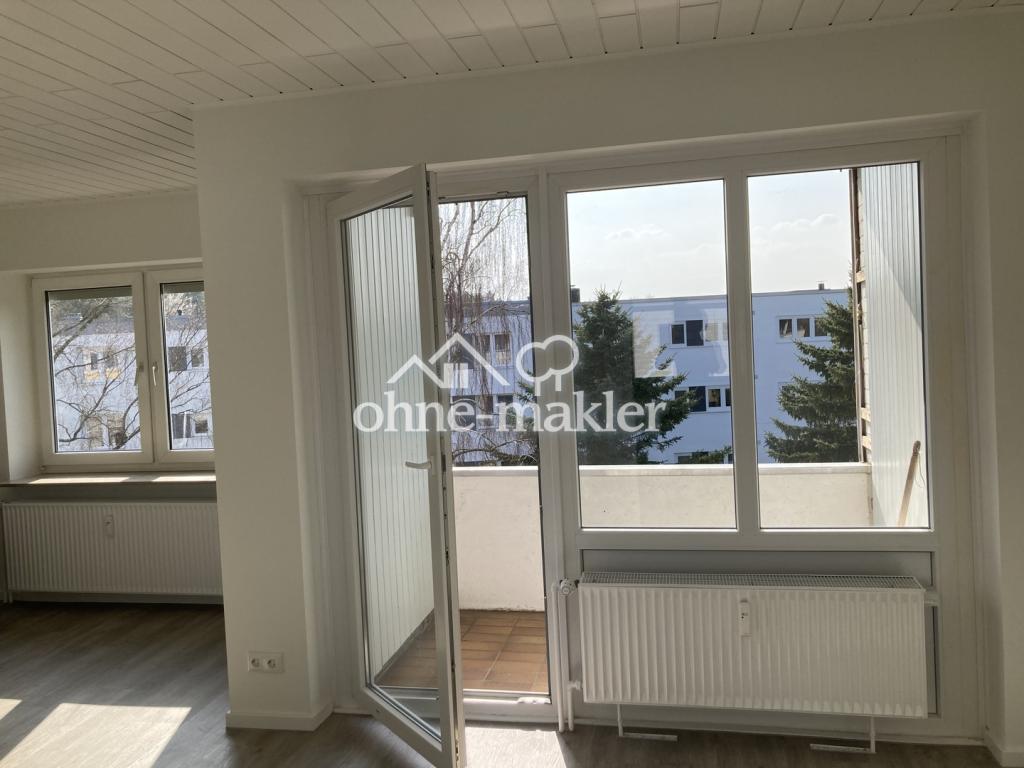 3 Zimmer-Wohnung mit Abendsonne auf dem Balkon - Photo 2