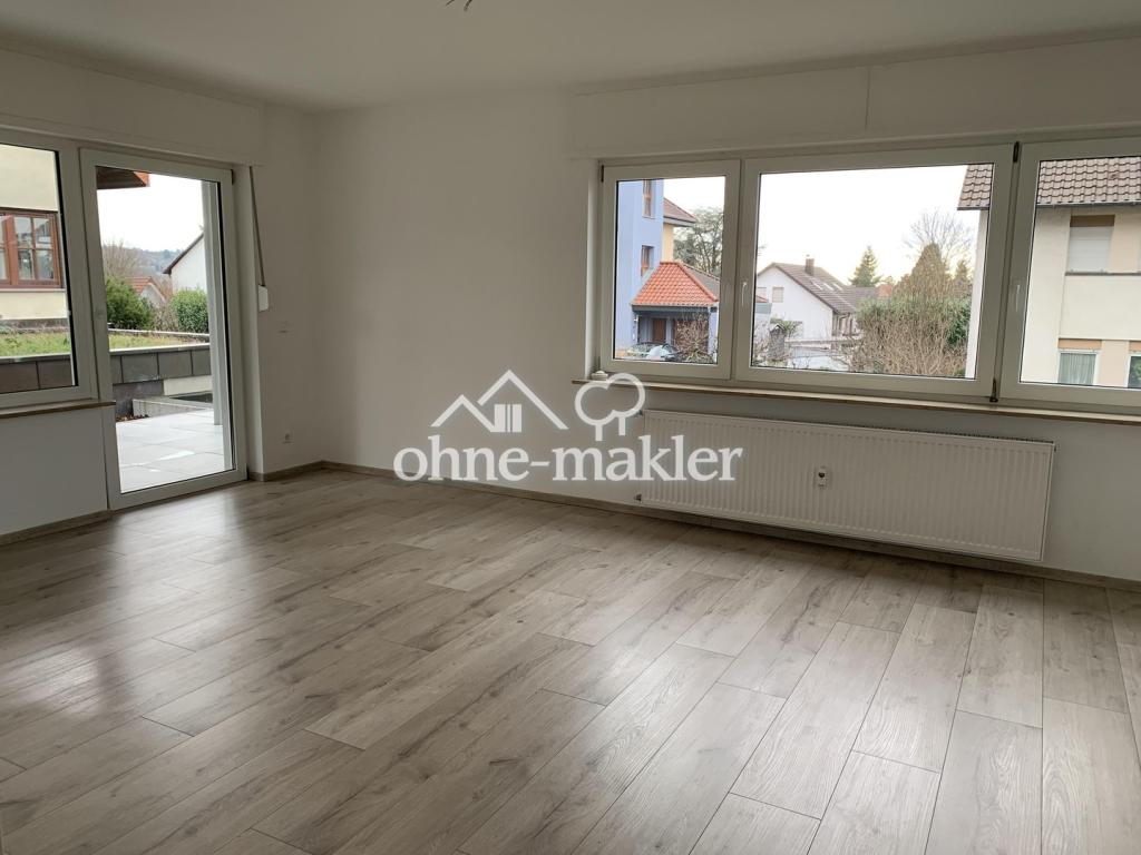 Schöne großzügige 3-Zi-Wohnung - Foto 1