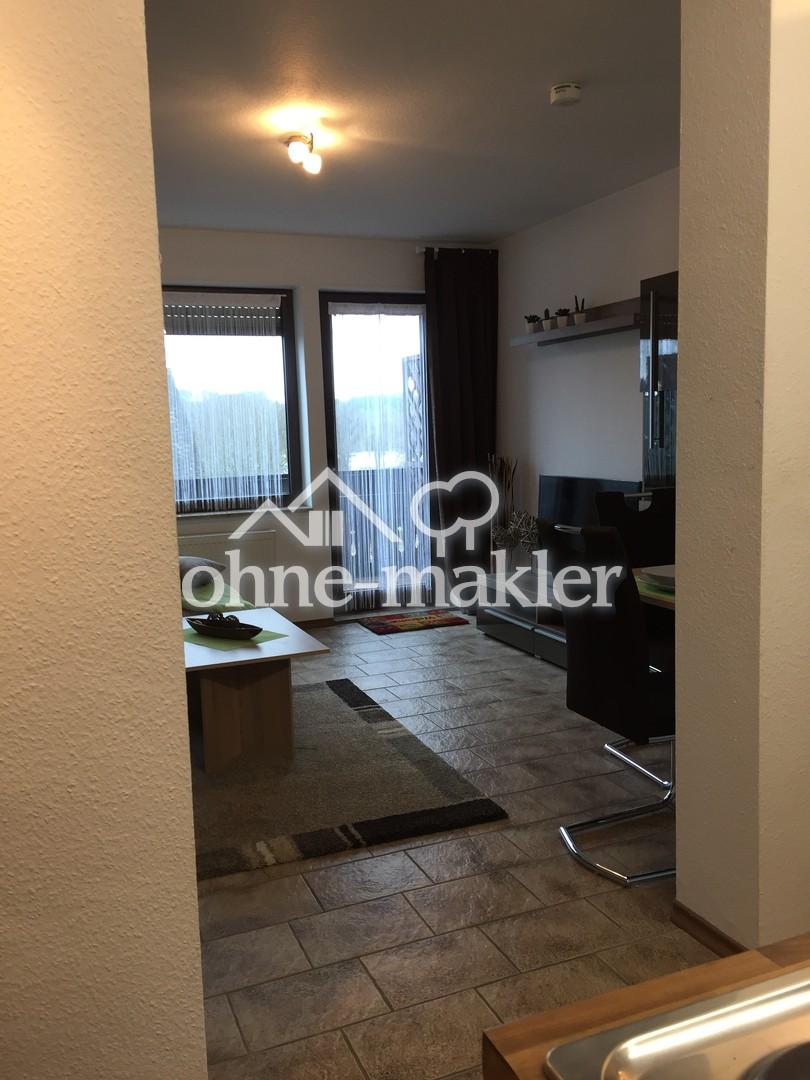 Schöne möblierte 2 ZKB Balkon Single-Wohnung in Pottum am Wiesensee - Photo 1