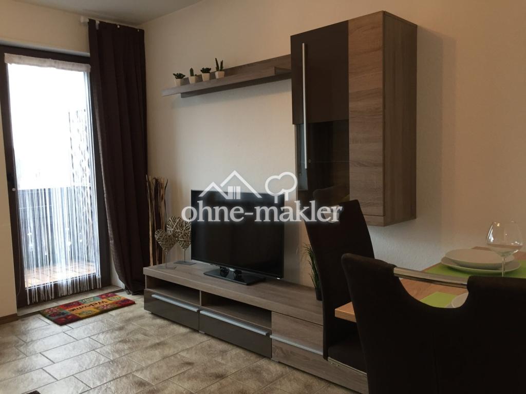Schöne möblierte 2 ZKB Balkon Single-Wohnung in Pottum am Wiesensee - Photo 3