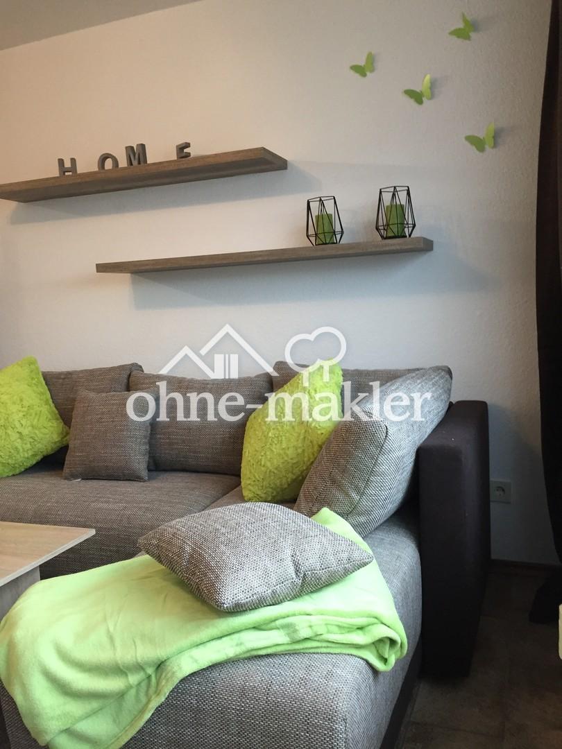 Schöne möblierte 2 ZKB Balkon Single-Wohnung in Pottum am Wiesensee - Photo 2
