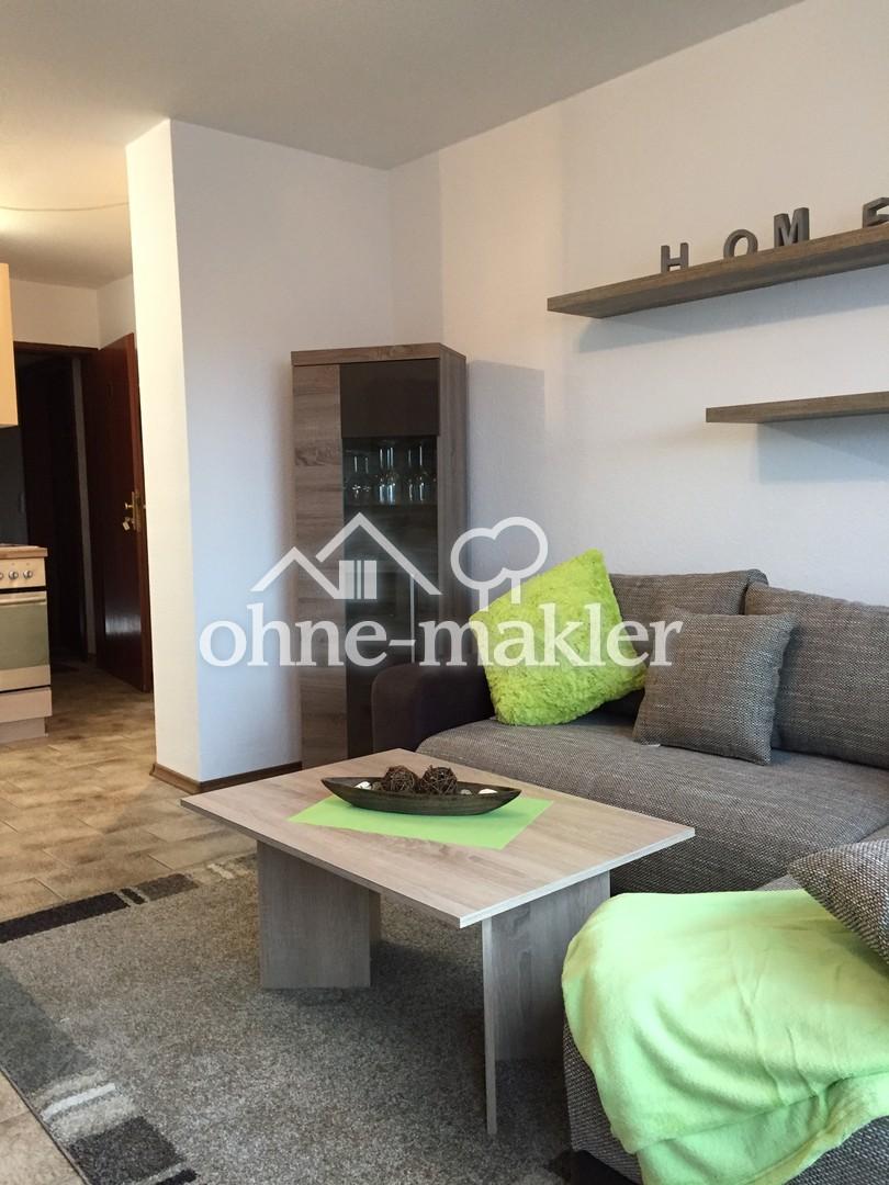 Schöne möblierte 2 ZKB Balkon Single-Wohnung in Pottum am Wiesensee - Photo 5