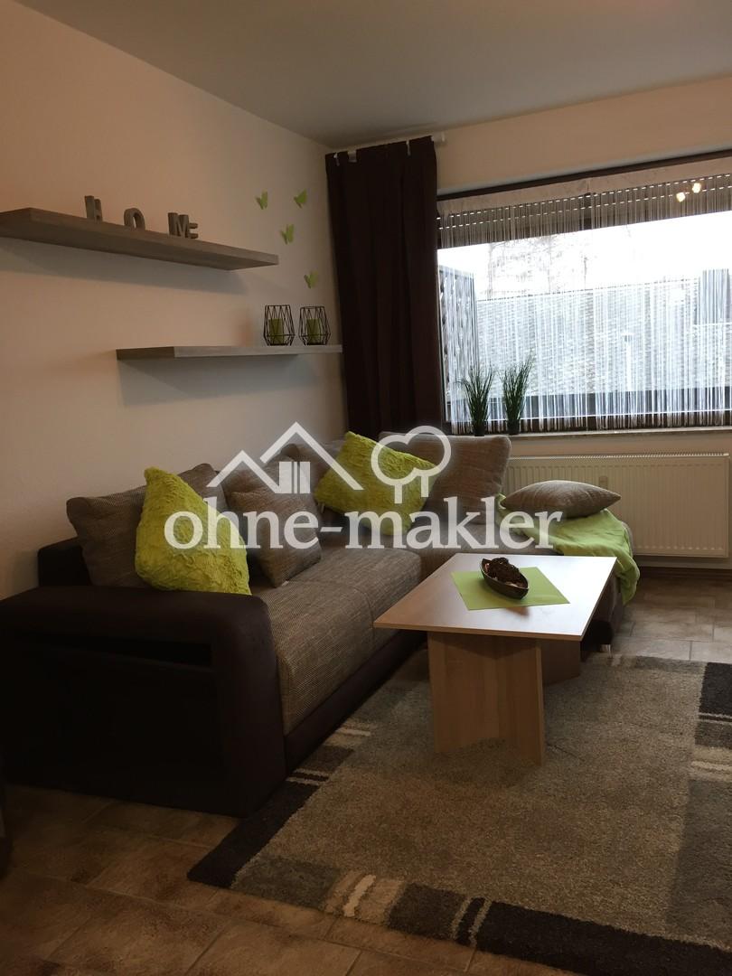 Schöne möblierte 2 ZKB Balkon Single-Wohnung in Pottum am Wiesensee - Photo 4