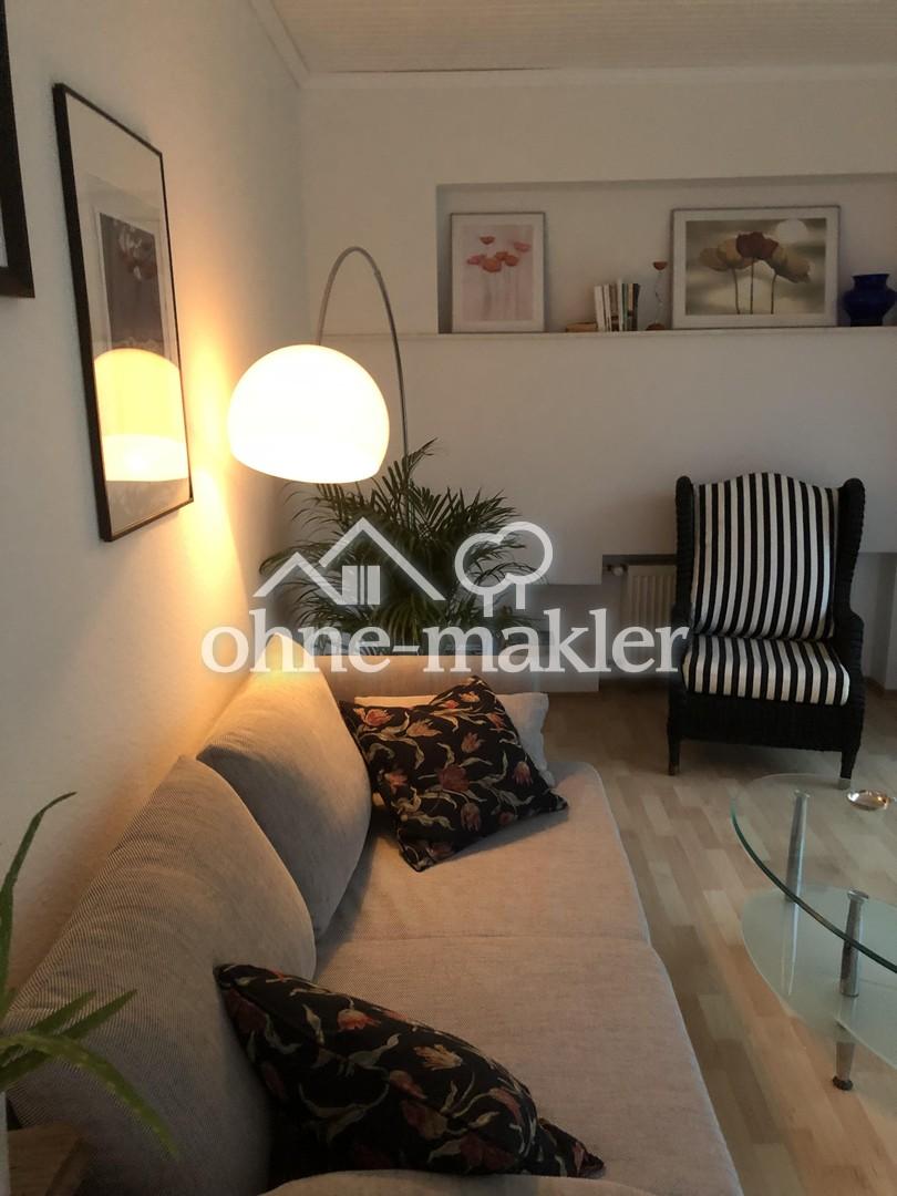 Attraktive 2-Zimmer-Wohnung im Grünen Brasselsberg) voll möbliert - Wohnen auf Zeit - Photo 3