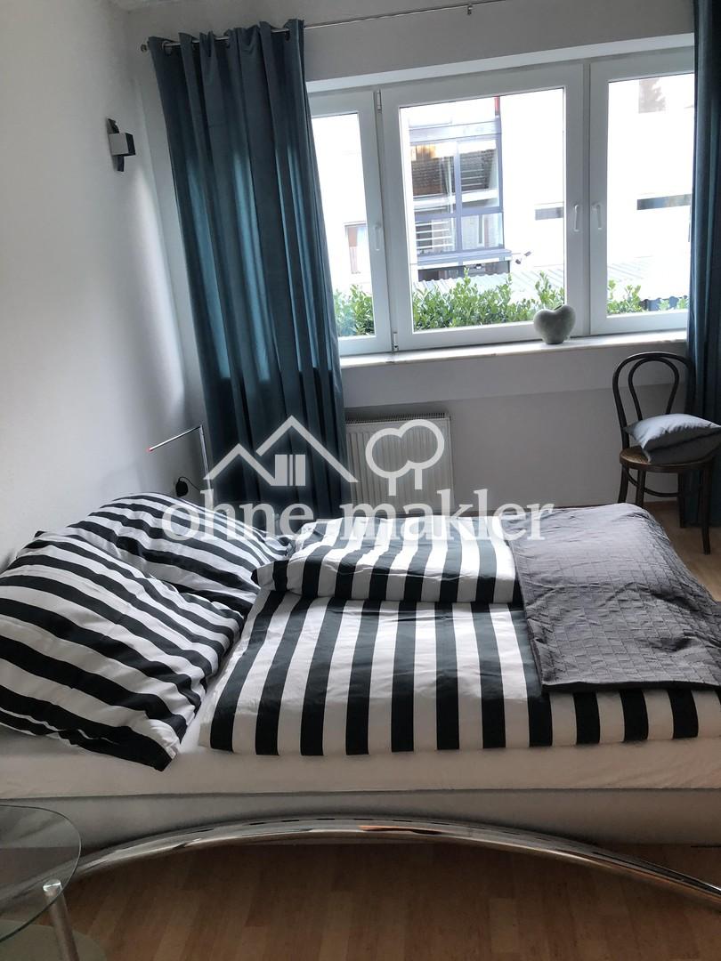 Attraktive 2-Zimmer-Wohnung im Grünen Brasselsberg) voll möbliert - Wohnen auf Zeit - Photo 1