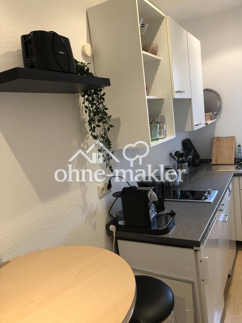 Attraktive 2-Zimmer-Wohnung im Grünen Brasselsberg) voll möbliert - Wohnen auf Zeit - Photo 4