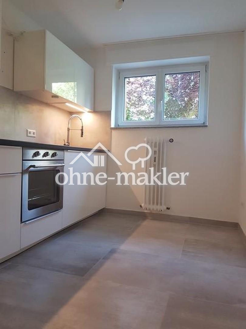 1 ZKB neues Bad, Küche & Elektrik / Lassallestr / Parkett - Foto 2