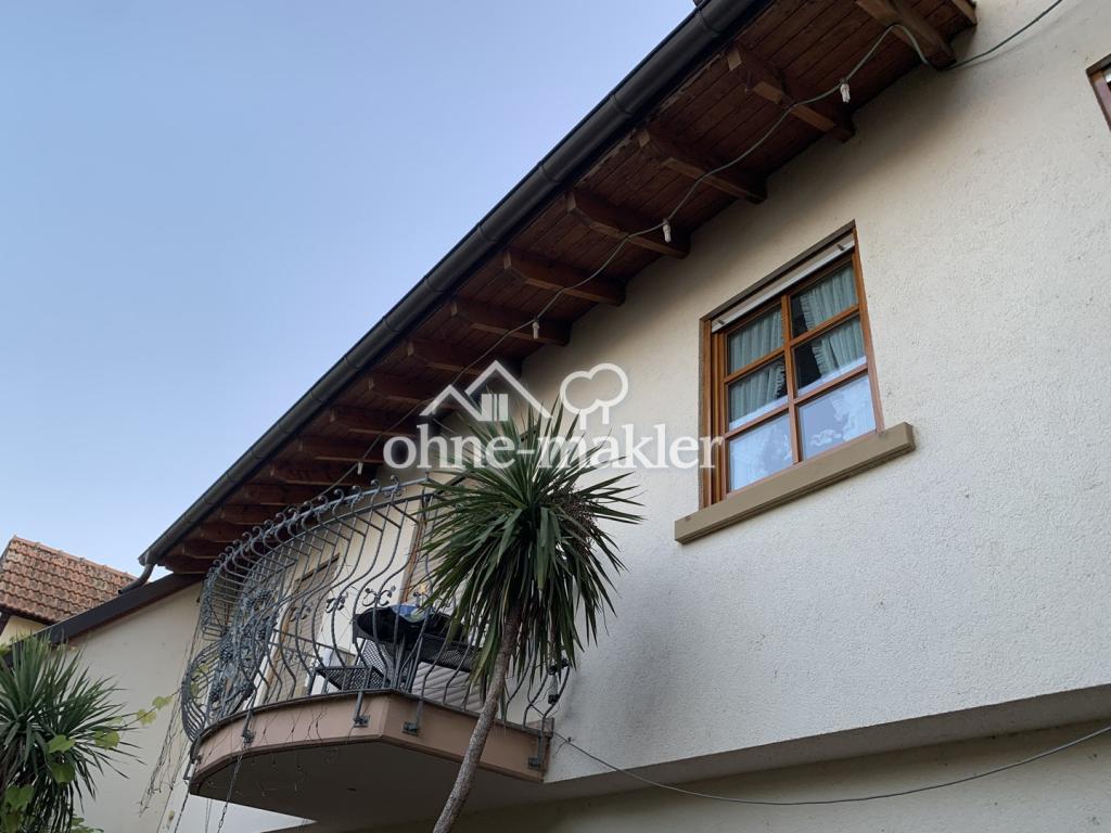 Aussenansicht m Balkon