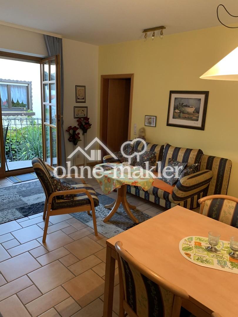möblierte Wohnung 60qm- ab sofort-Pauschalmiete inkl. NK - in 67167 Erpolzheim - Photo 2