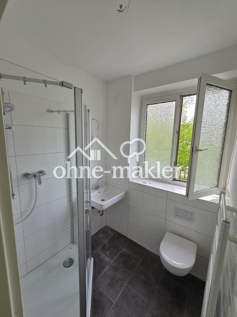 Komplett sanierte 2-Zimmer-Wohnung im 2. OG in zentraler Lage - Foto 2