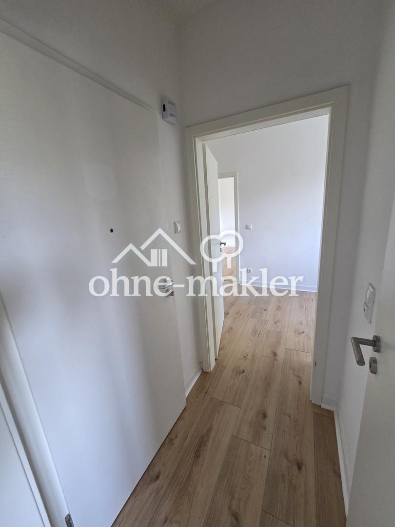 Komplett sanierte 2-Zimmer-Wohnung im 2. OG in zentraler Lage - Foto 5