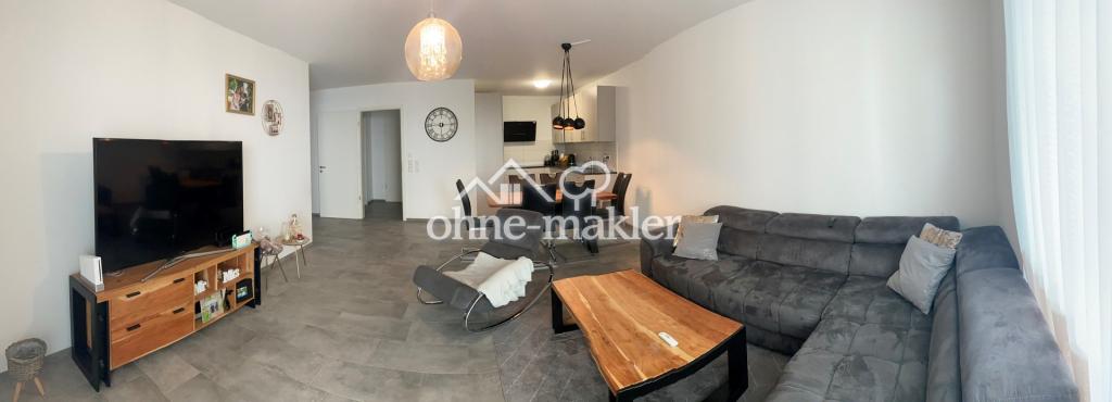 helle, freundliche 3 Zimmer Wohnung - Photo 5
