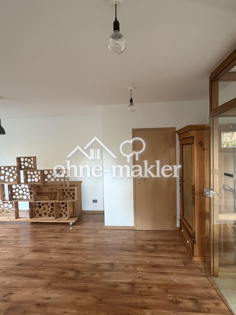 Vermietungsobjekt EG unmöbliert - Foto 1