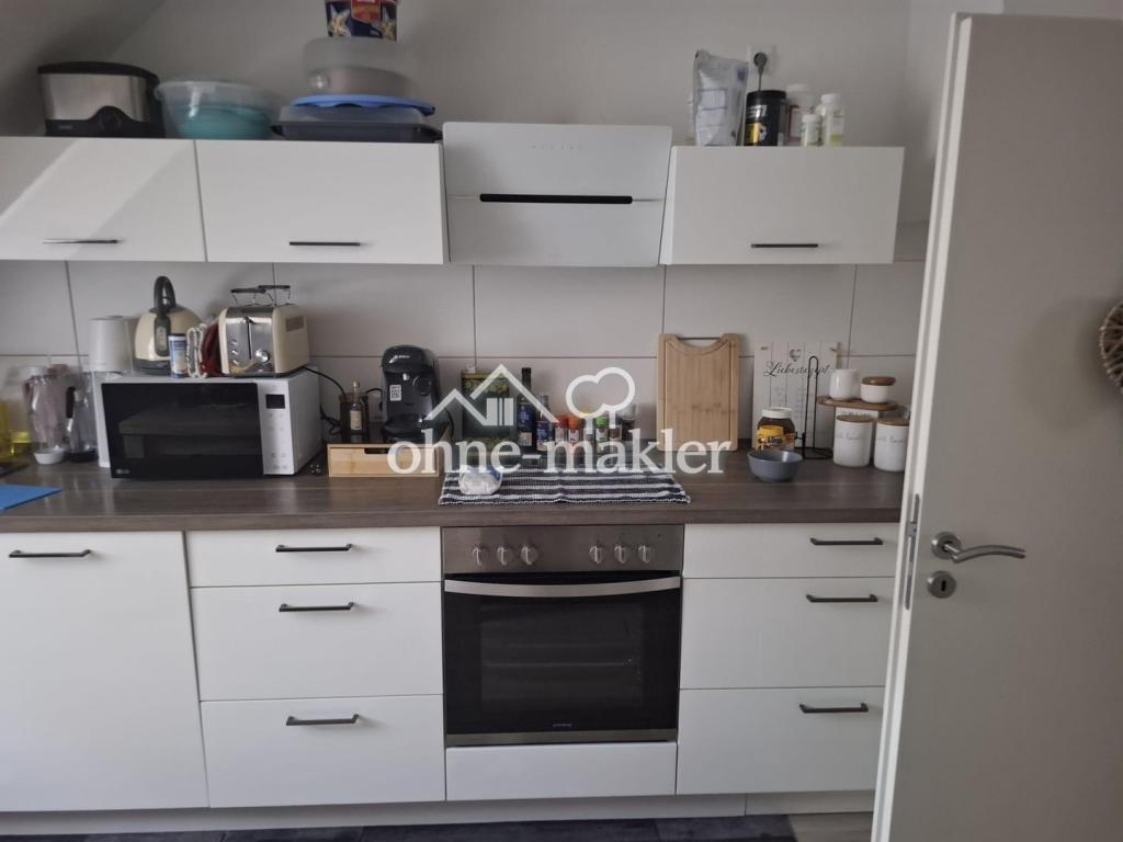 *FT-City* große 5ZKB Dachgeschosswohnung in Frankenthal-City - Photo 1