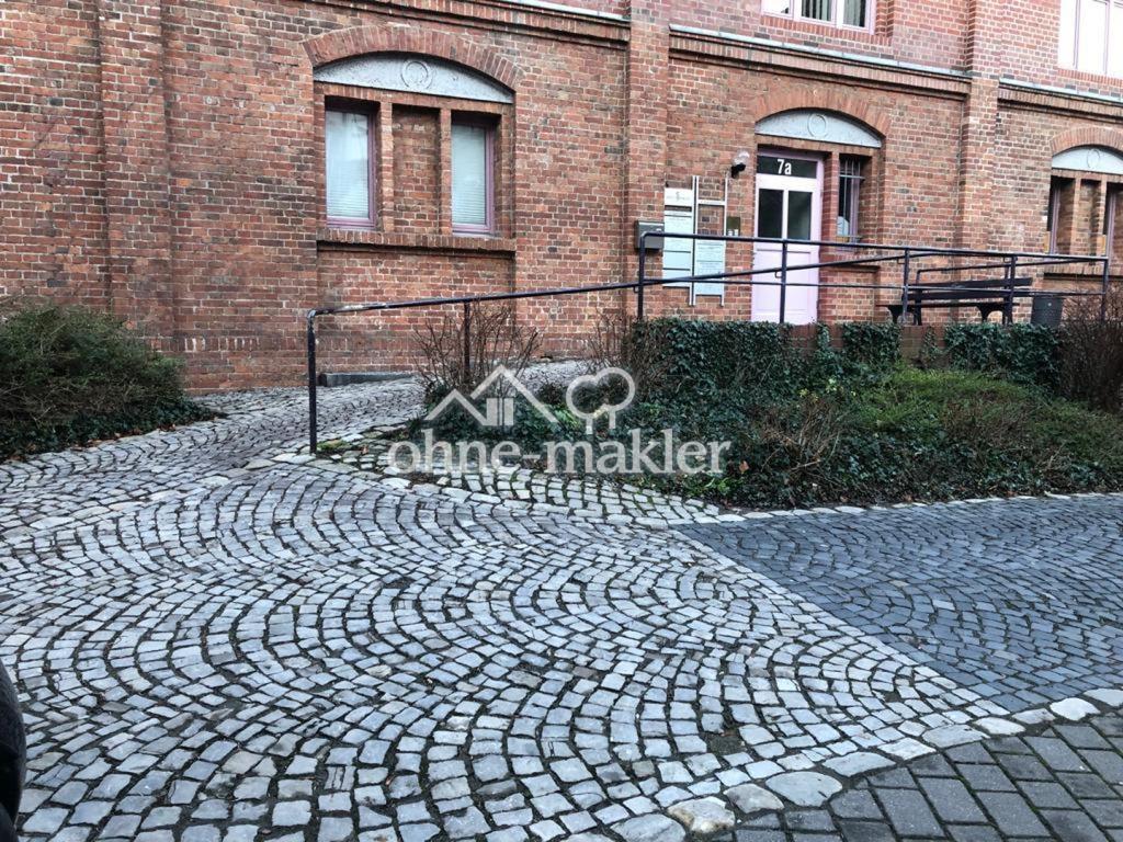 barrierefreier Zugang Objekt