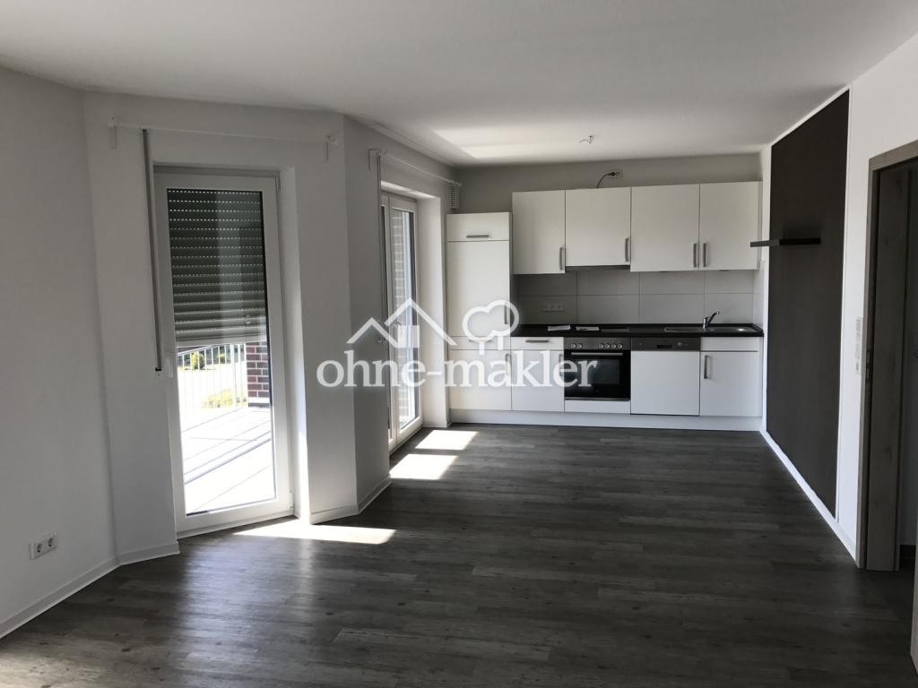 Zentrungsnahe Wohnung in Moordorf - Photo 1