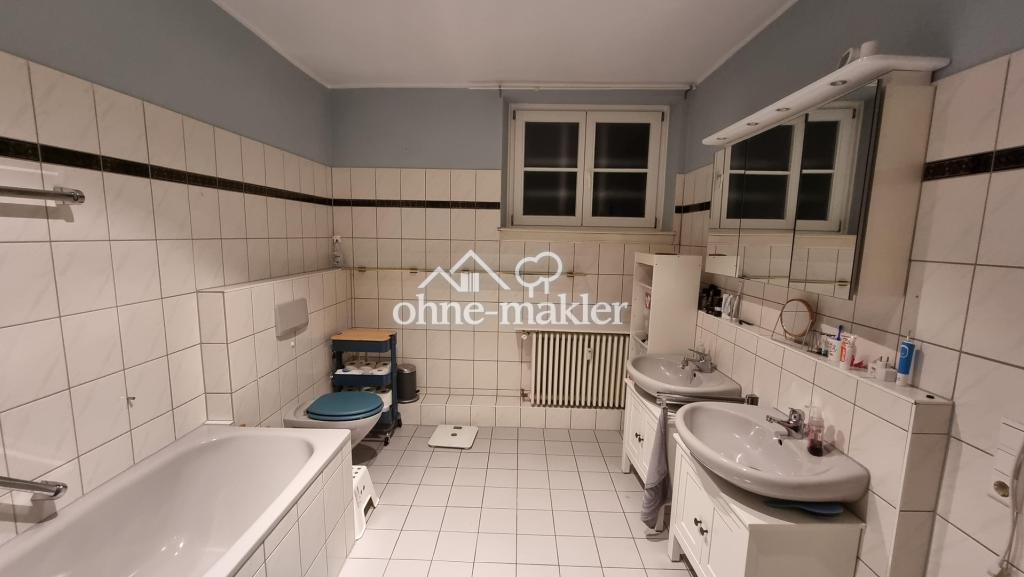 3,5-Zimmerwohnung an der Lichtentaler Allee, zu vermieten! - Foto 5