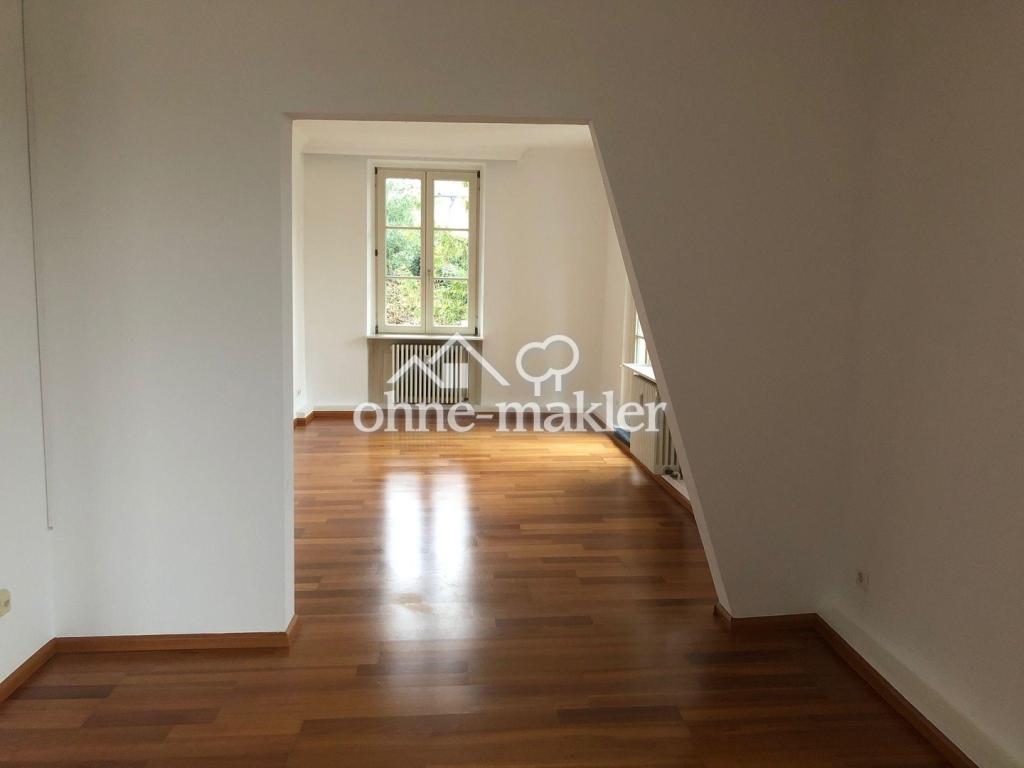 3,5-Zimmerwohnung an der Lichtentaler Allee, zu vermieten! - Foto 1