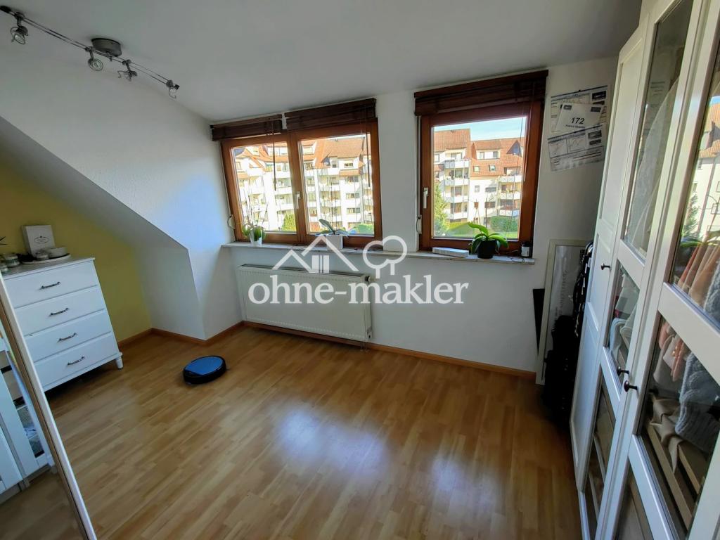 Elternschlafzimmer / Büro