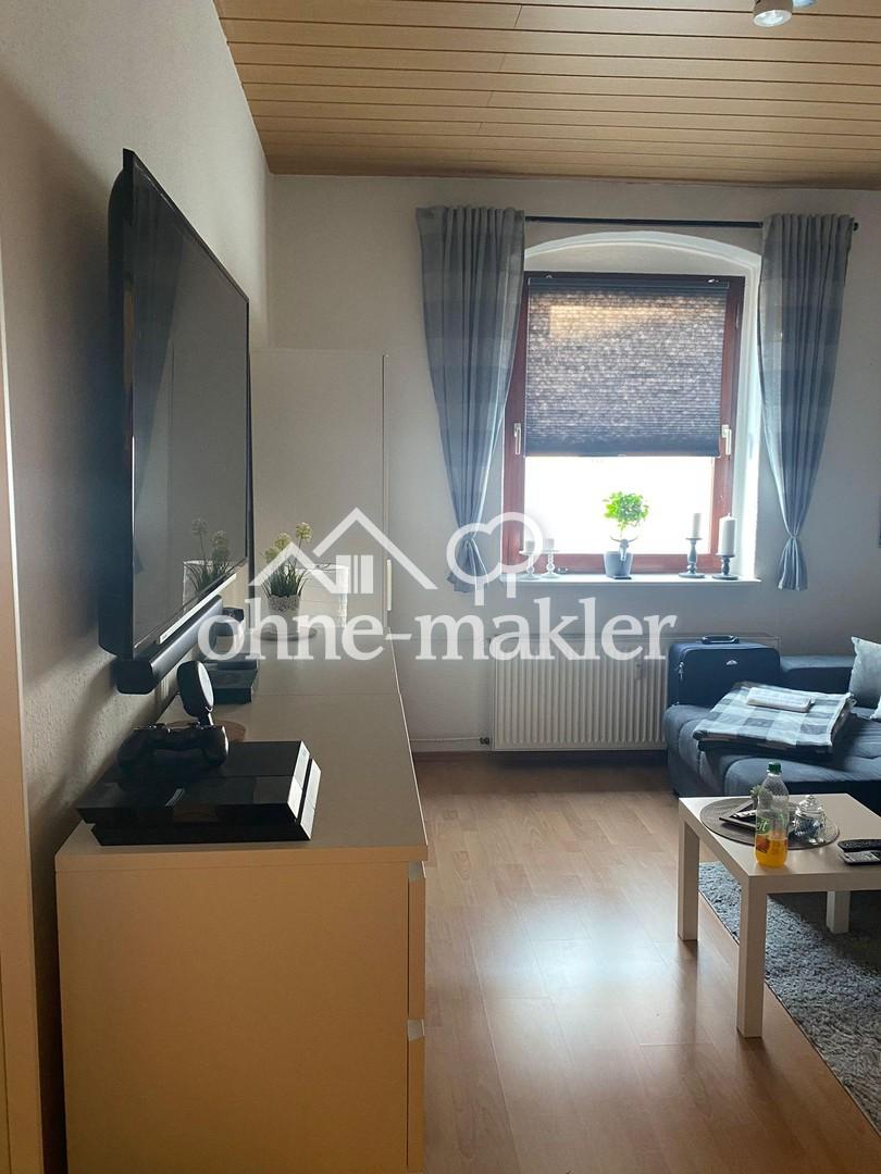 *Altbauwohnung mit Balkon in idyllischer Lage an der Mittelriede* - Foto 2