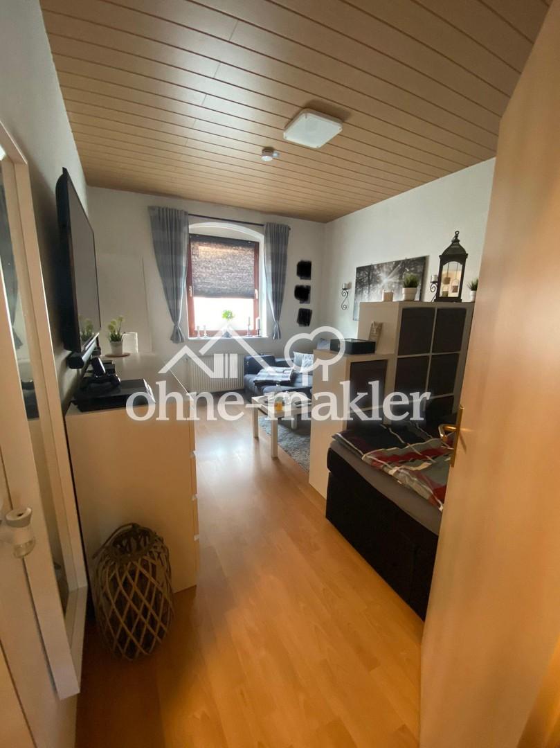 *Altbauwohnung mit Balkon in idyllischer Lage an der Mittelriede* - Foto 1