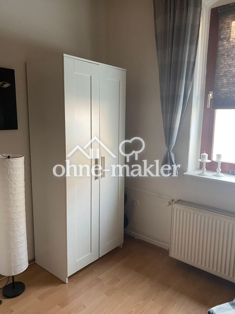 *Altbauwohnung mit Balkon in idyllischer Lage an der Mittelriede* - Foto 4
