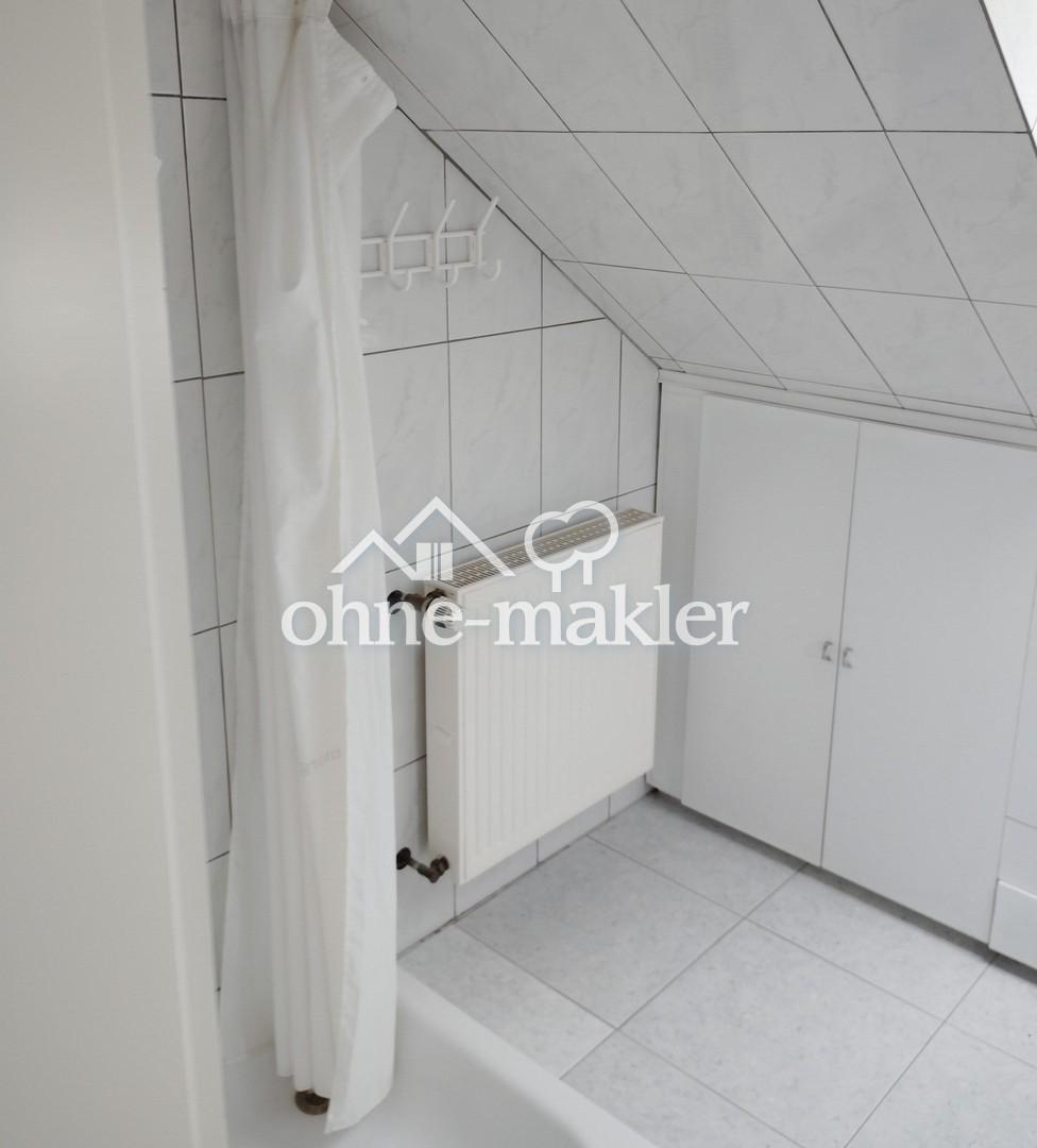 NEU: Attraktive, 2-Zimmer-DG-Wohnung in Herne-Mitte im 3-FH mit Fußbodenheizung - Foto 2