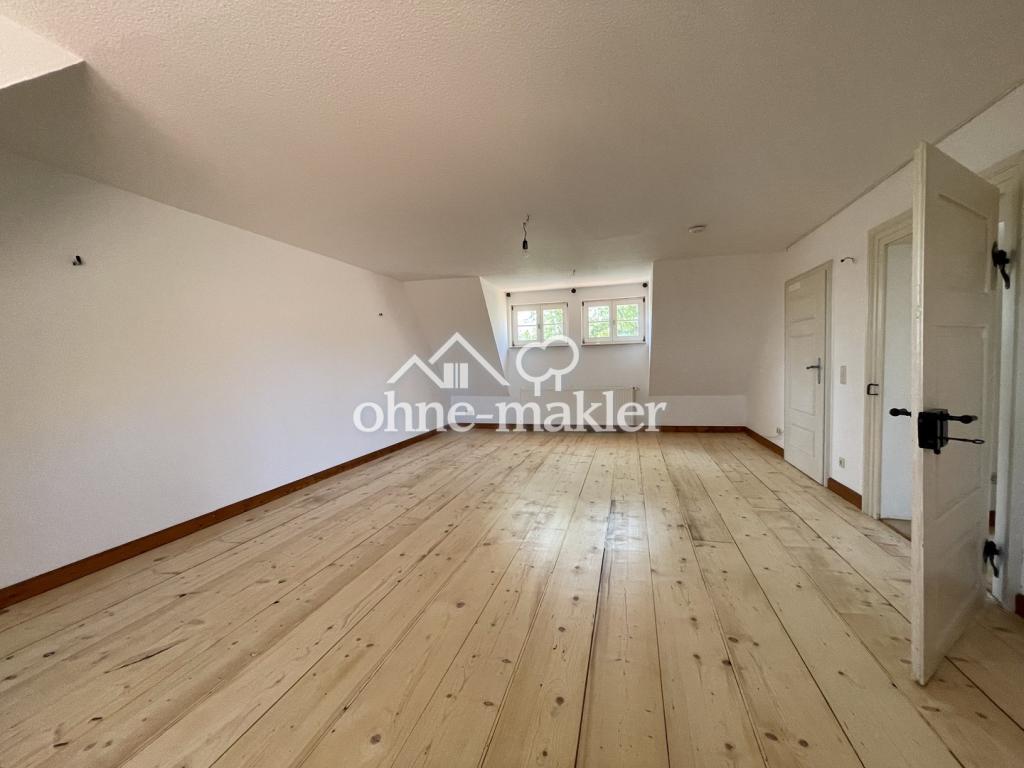 Schlafzimmer 1 im OG