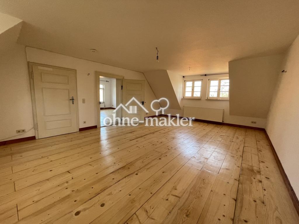 Schlafzimmer 1 im OG 