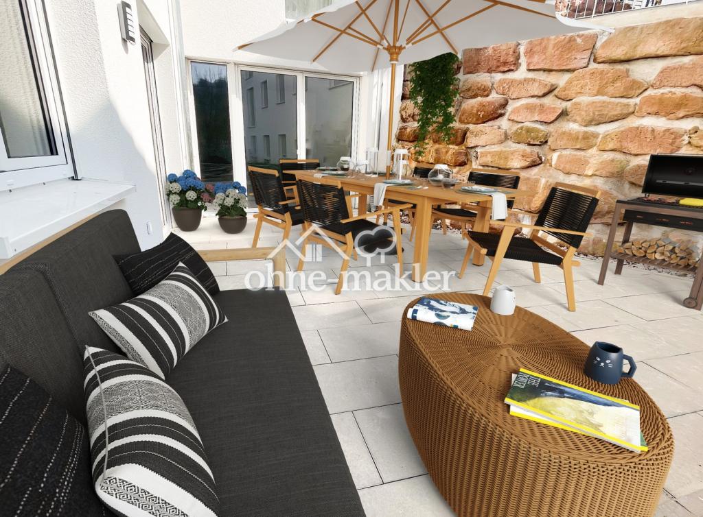 Wunderschöne Erdgeschosswohnung in ruhiger Wohnlage - Photo 4