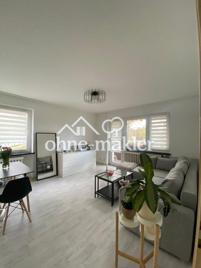Schöne, geräumige 49 m² Wohnung in Wolfsburg mit EBK - Photo 1