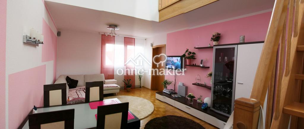 Attraktive 3-Zimmer-Wohnung mit Galerie - Photo 2