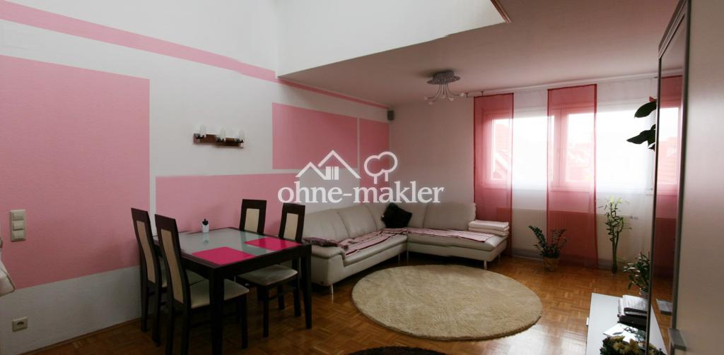 Attraktive 3-Zimmer-Wohnung mit Galerie - Photo 1