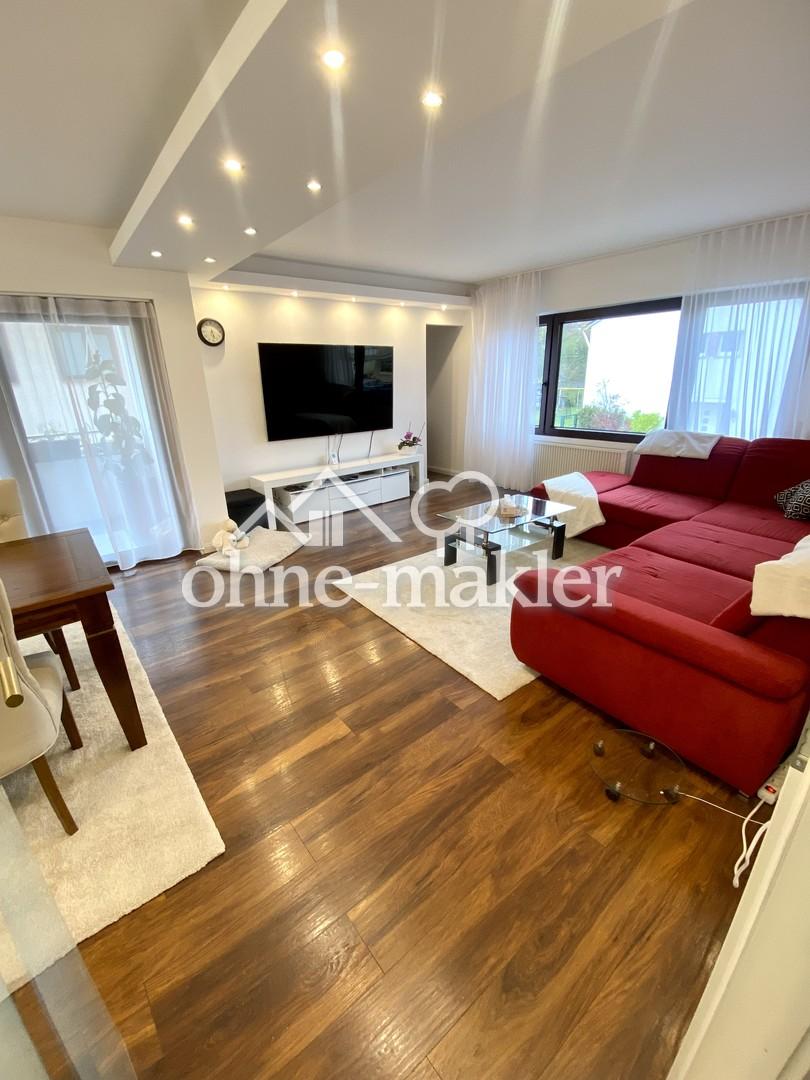 2 Zimmer Wohnung Bonn Beuel Balkon separate Küche - Photo 1
