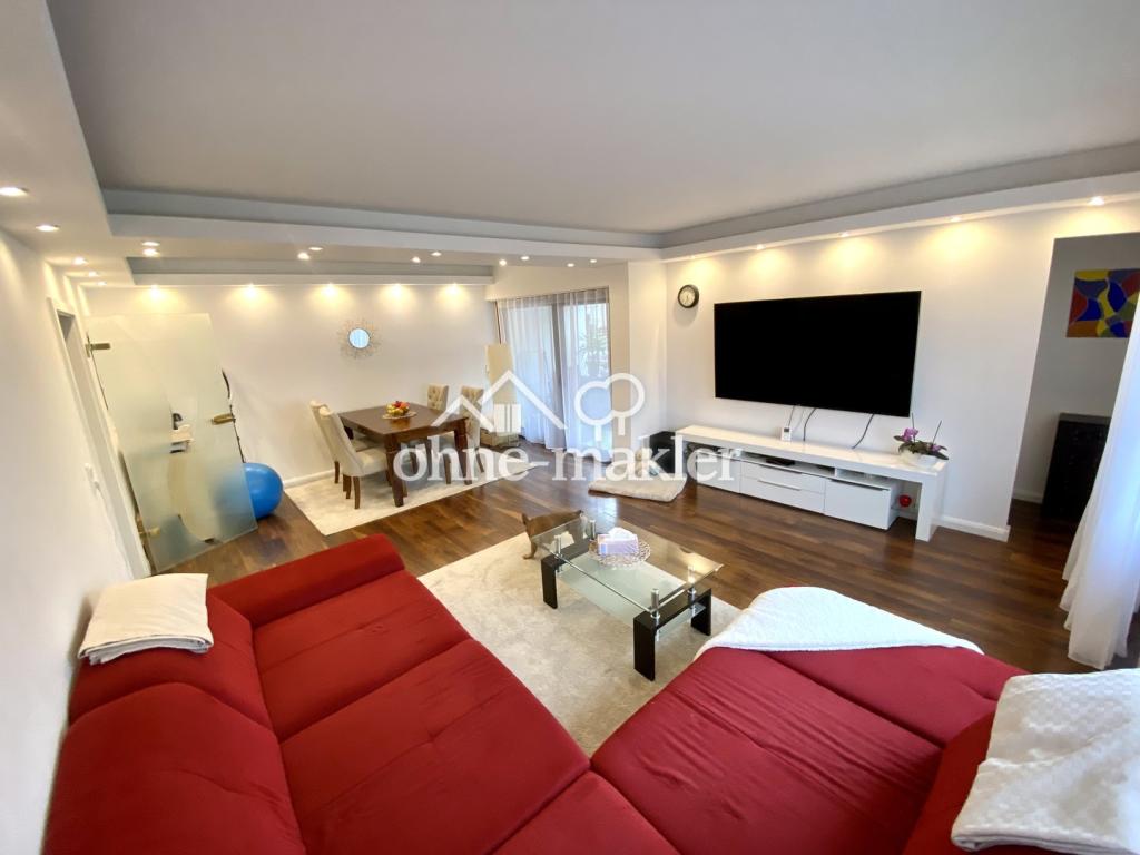 2 Zimmer Wohnung Bonn Beuel Balkon separate Küche - Photo 2