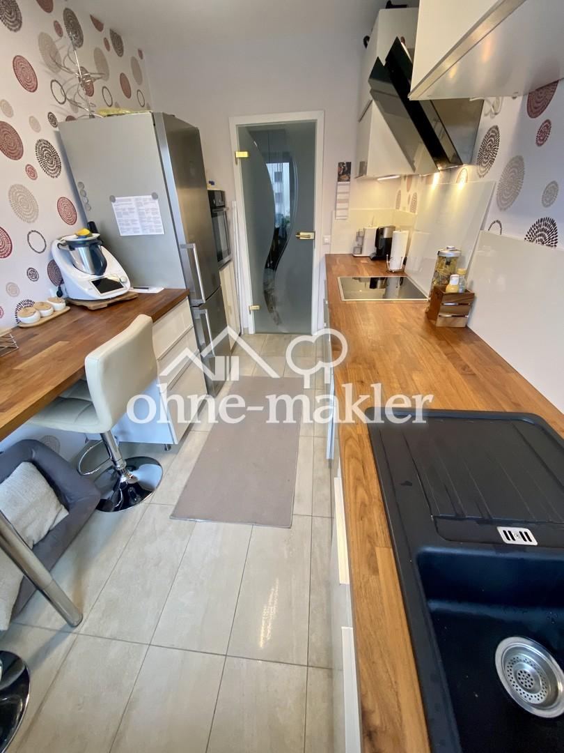 2 Zimmer Wohnung Bonn Beuel Balkon separate Küche - Photo 5