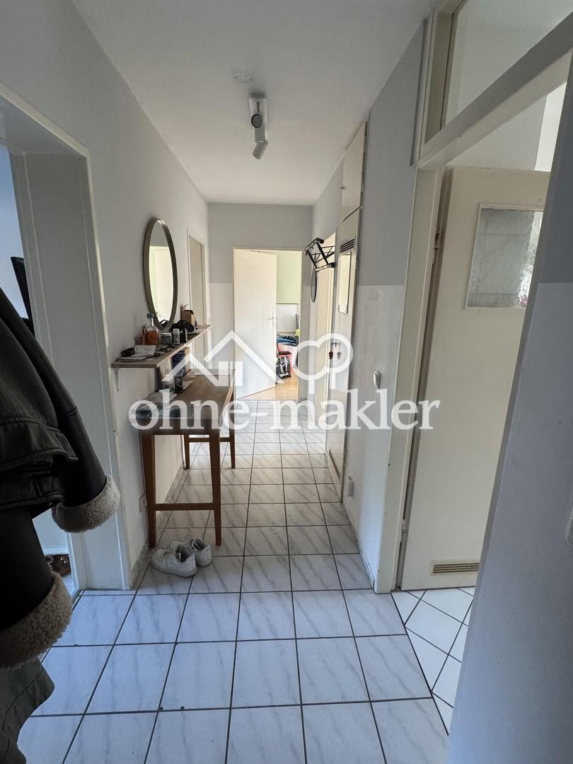 Charmante 3 Zimmer-Wohnung mit Balkon & Tageslichtbad in zentraler Lage von Offenbach - Photo 1