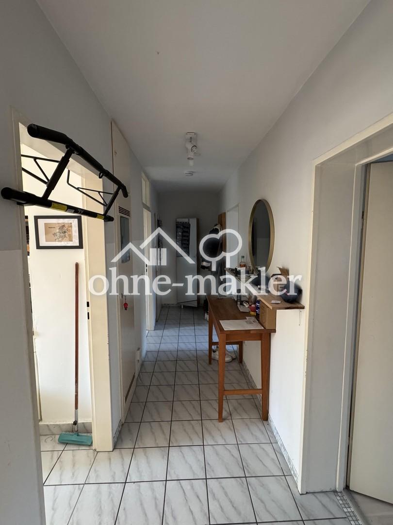 Charmante 3 Zimmer-Wohnung mit Balkon & Tageslichtbad in zentraler Lage von Offenbach - Photo 3