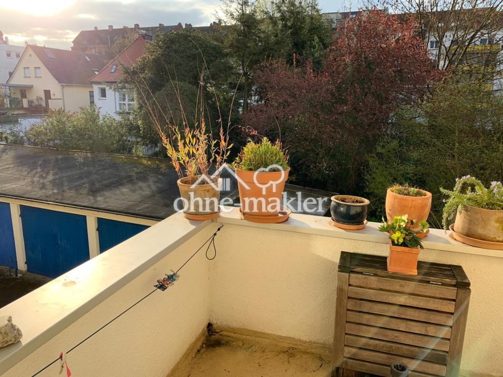 Charmante 3 Zimmer-Wohnung mit Balkon & Tageslichtbad in zentraler Lage von Offenbach - Photo 5