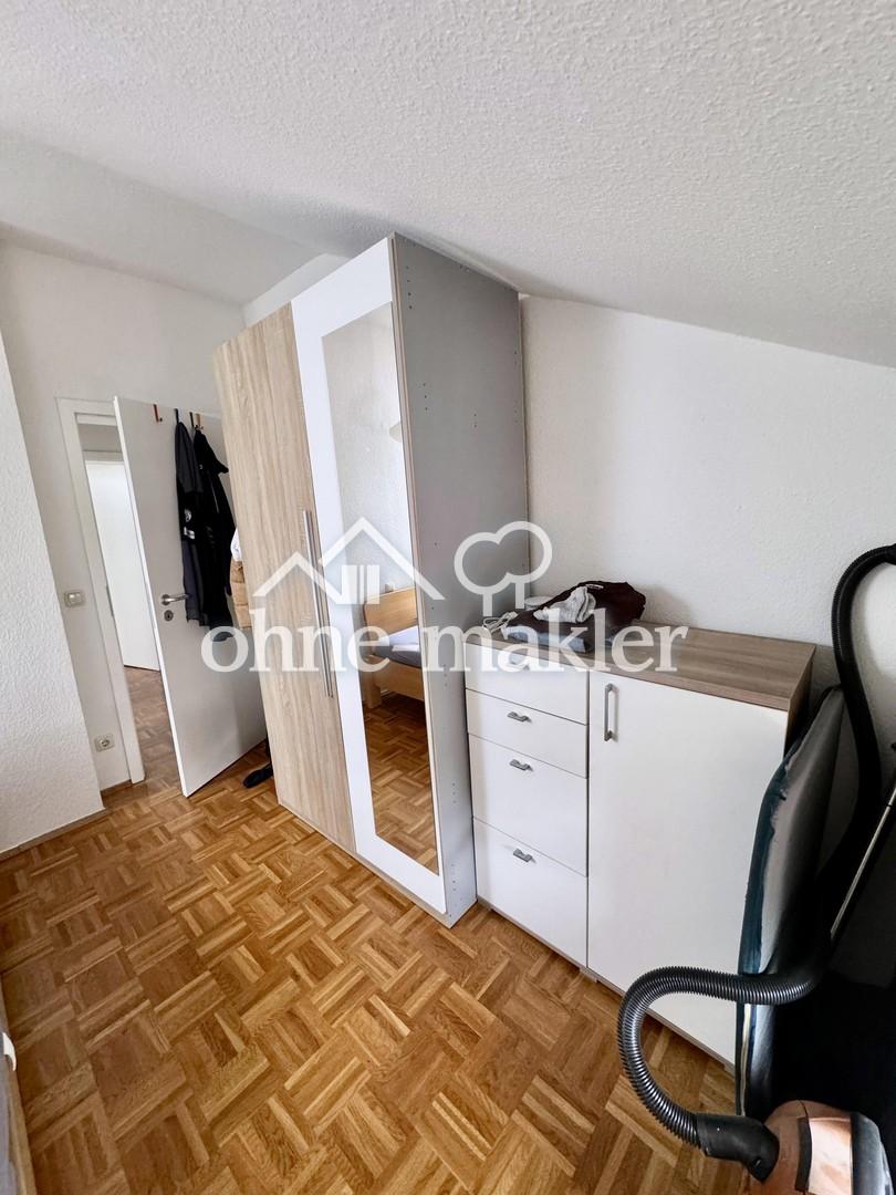 Attraktive Dachgeschosswohnung in charmanter Stadtvilla - Foto 1