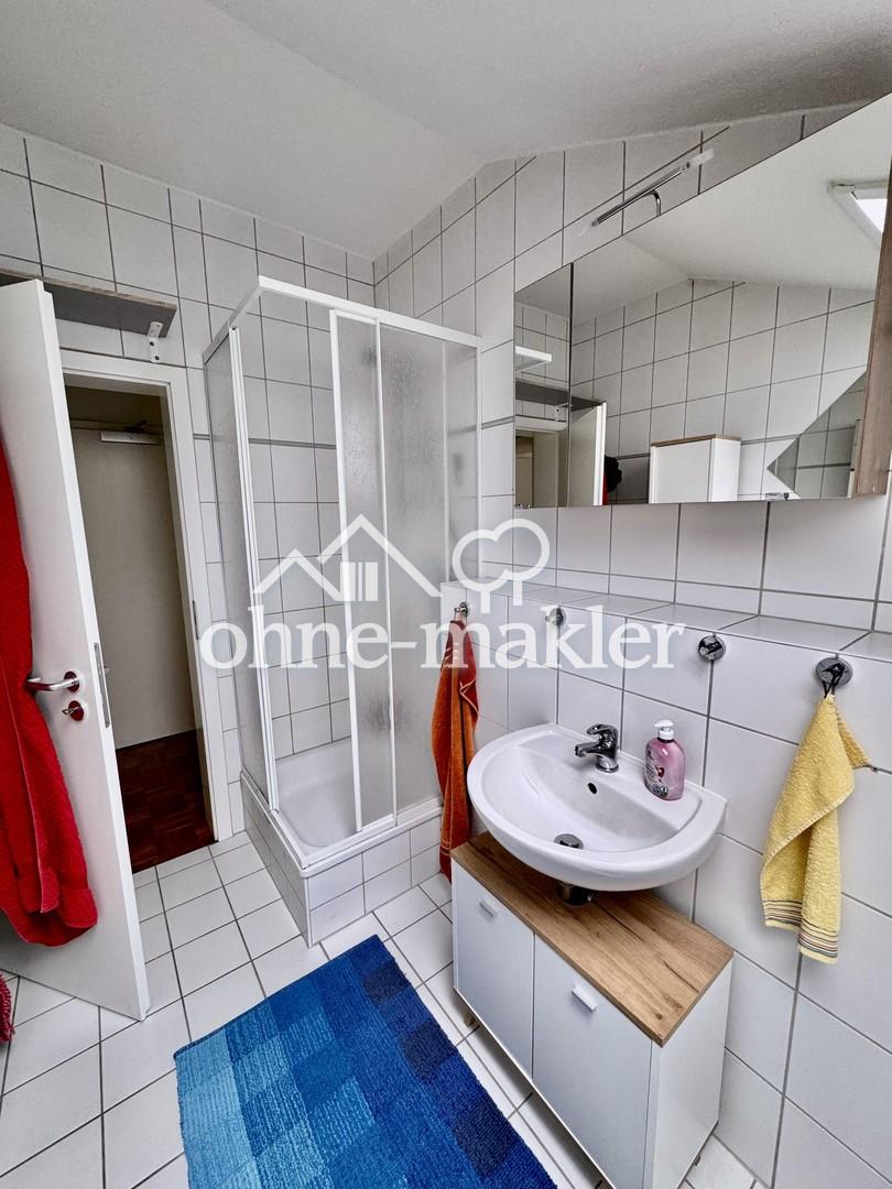 Attraktive Dachgeschosswohnung in charmanter Stadtvilla - Foto 4