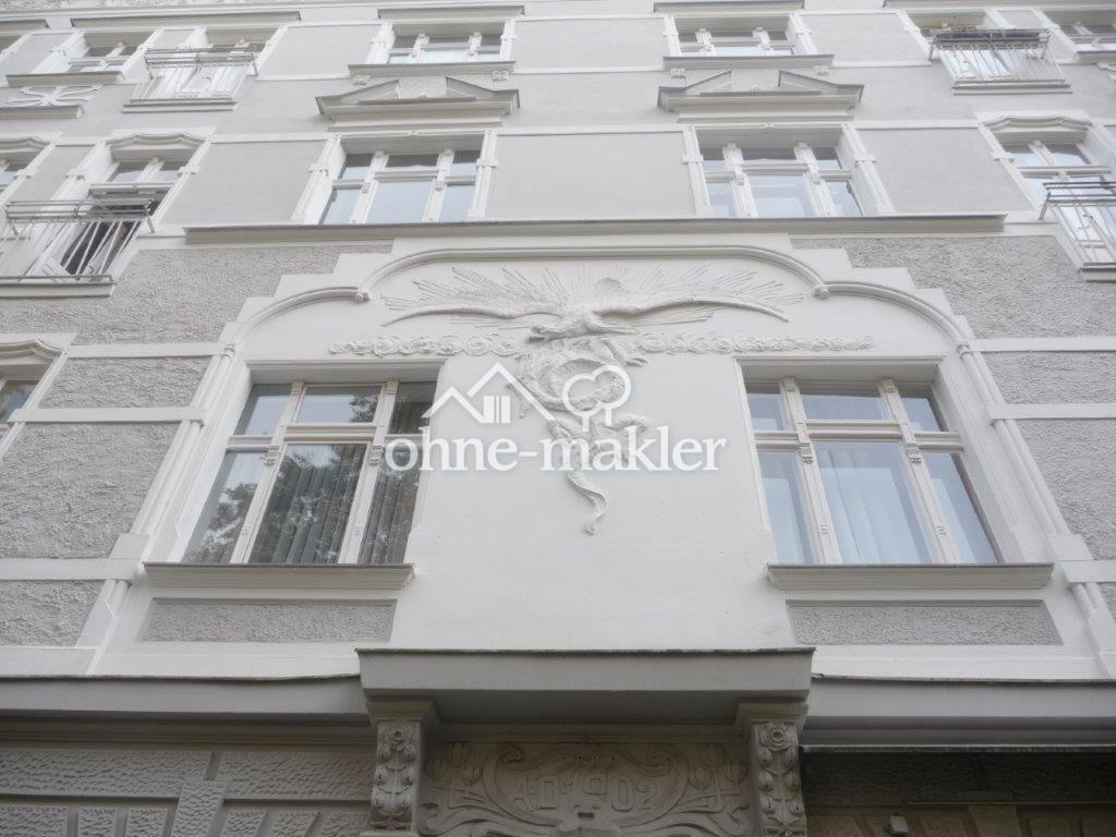 Vorderansicht Haus